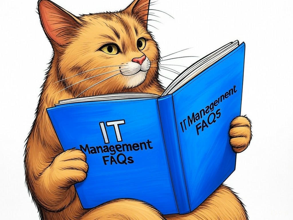 Frequently Asked Questions About IT Management in Jeffersonville, IN