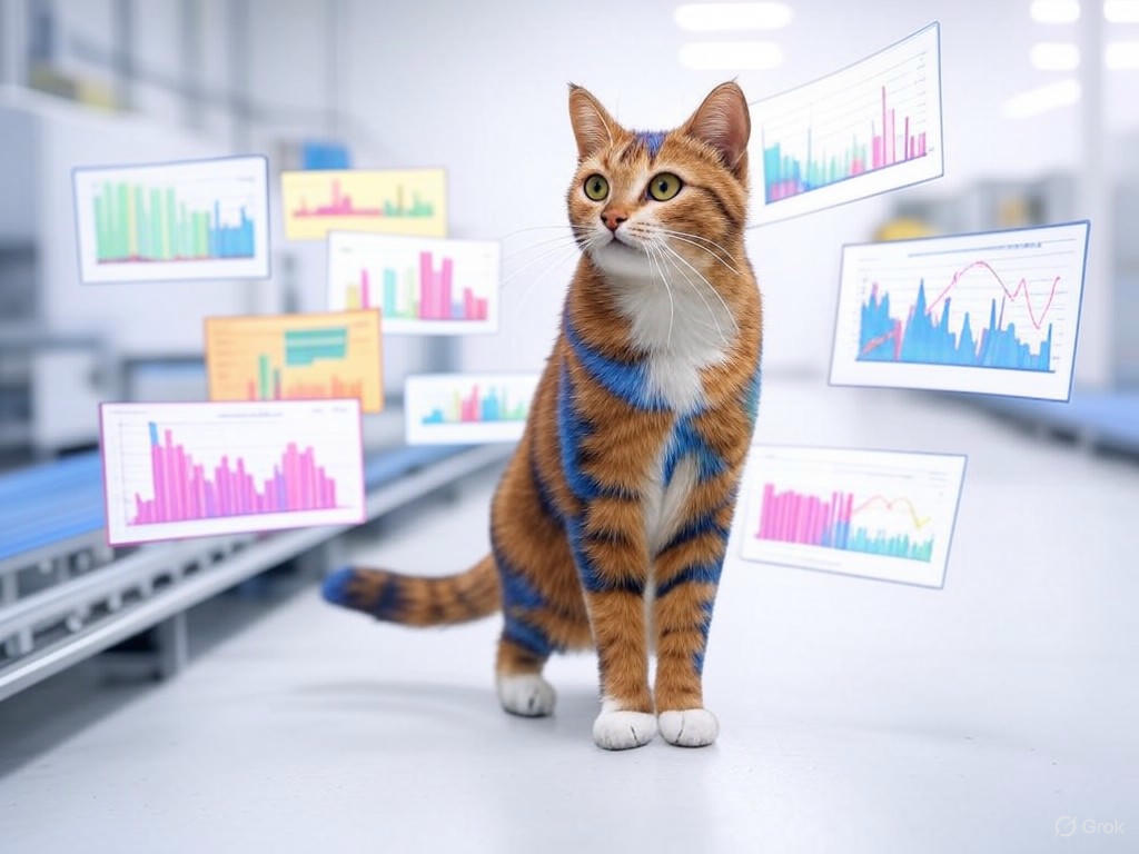 Case Study: Transforming Data into Actionable Insights at Jeffersonville's Local Manufacturer