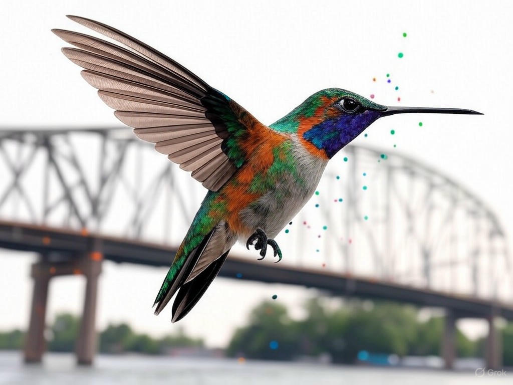 What Are the Benefits of Localized Data Insights Near Big Four Bridge?