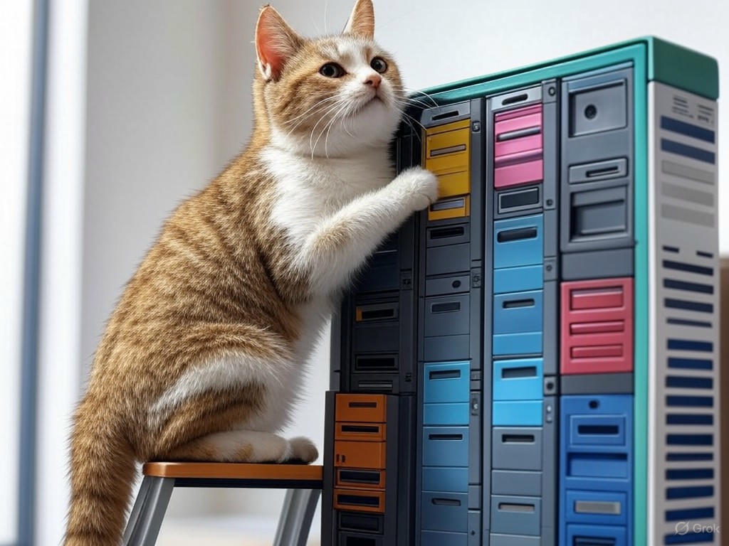 Scaling Your Data Storage: Practical Solutions for Growing Businesses in Clarksville