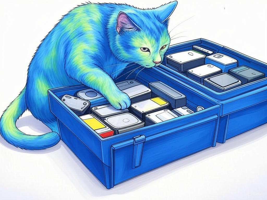 Simplifying Secure Data Storage Management: Tips for New Albany IT Teams