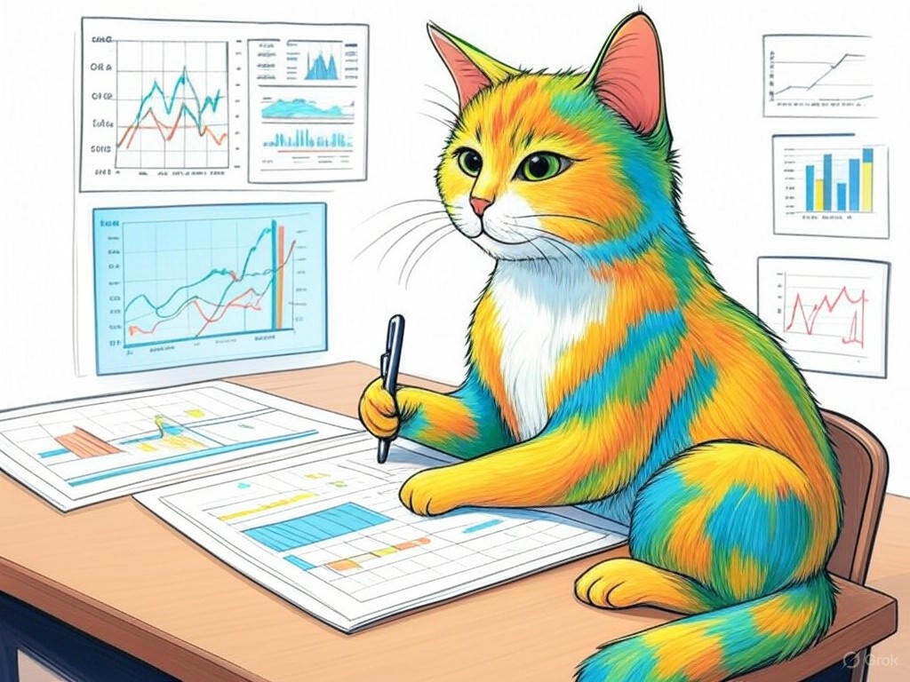 Data and Statistics: The Impact of Machine Learning in New Albany, IN