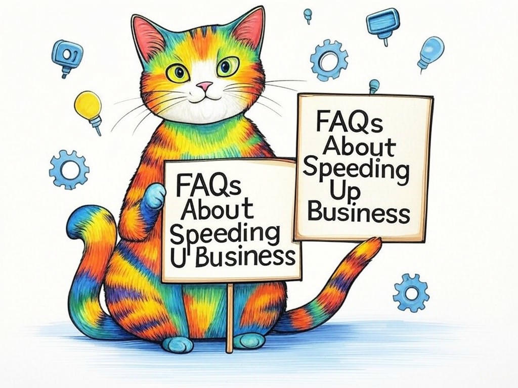 Frequently Asked Questions About Speeding Up Business Software