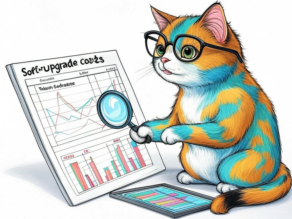 What Are the Costs of Software Upgrades and How Can We Minimize Them?