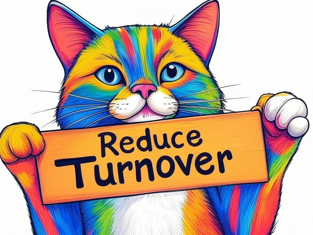 What Strategies Can Reduce Turnover Among Software Engineers?