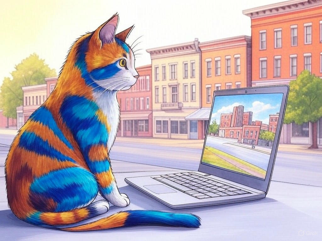 Can Your Website Reflect Jeffersonville's Unique Charm?